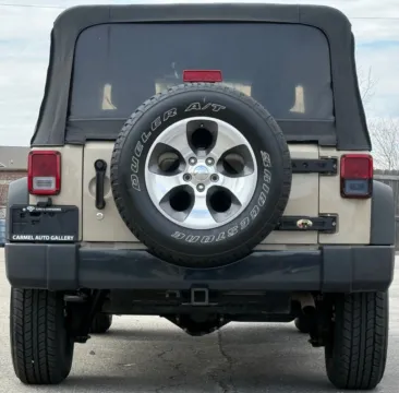 More photos of 2016 Jeep Wrangler Unlimited Sport at Carmel Auto Gallery, IN