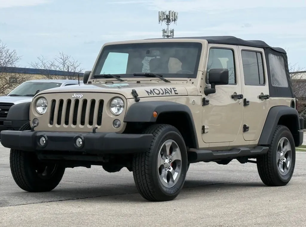 Unknown 2016 Jeep Wrangler Unlimited Sport for sale in Carmel, IN