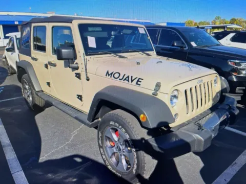 Photos of 2016 Jeep Wrangler Unlimited Sport for sale in Carmel, IN at Carmel Auto Gallery