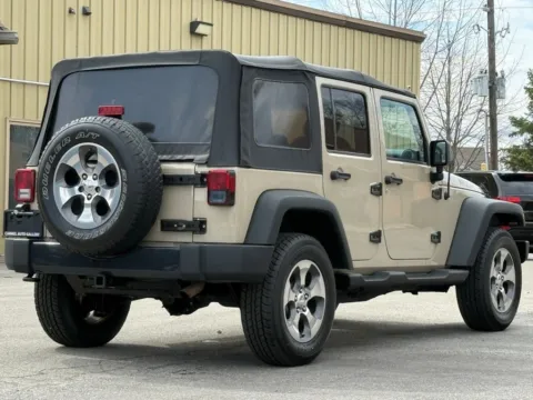 More photos of 2016 Jeep Wrangler Unlimited Sport at Carmel Auto Gallery, IN