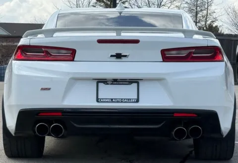 More photos of 2018 Chevrolet Camaro SS at Carmel Auto Gallery, IN