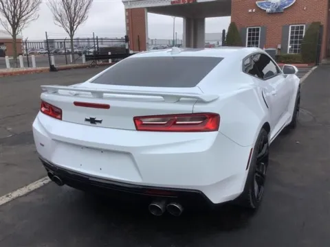 Photos of 2018 Chevrolet Camaro SS for sale in Carmel, IN at Carmel Auto Gallery