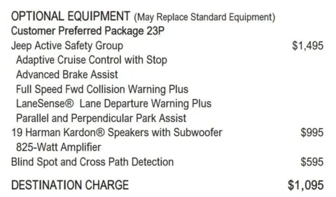 More photos of 2017 Jeep Grand Cherokee Overland at Carmel Auto Gallery, IN