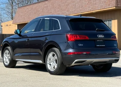 Another view of 2018 Audi Q5 2.0T Premium Plus for sale in Carmel, IN at Carmel Auto Gallery
