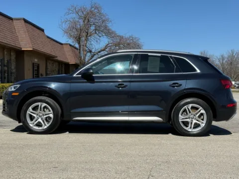 Photos of 2018 Audi Q5 2.0T Premium Plus for sale in Carmel, IN at Carmel Auto Gallery