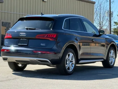 More photos of 2018 Audi Q5 2.0T Premium Plus at Carmel Auto Gallery, IN