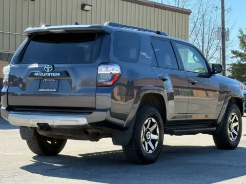 More photos of 2021 Toyota 4Runner TRD Off-Road Premium at Carmel Auto Gallery, IN