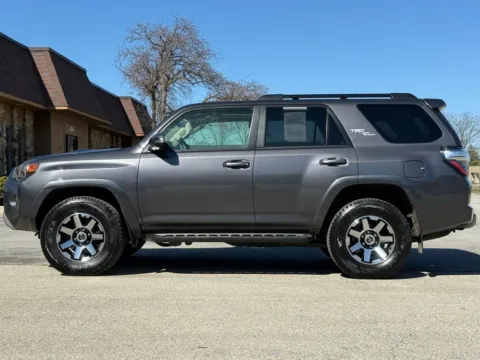 Photos of 2021 Toyota 4Runner TRD Off-Road Premium for sale in Carmel, IN at Carmel Auto Gallery