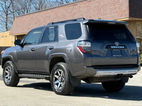 Another view of 2021 Toyota 4Runner TRD Off-Road Premium for sale in Carmel, IN at Carmel Auto Gallery