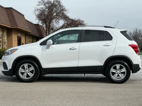 Photos of 2019 Chevrolet Trax LT for sale in Carmel, IN at Carmel Auto Gallery