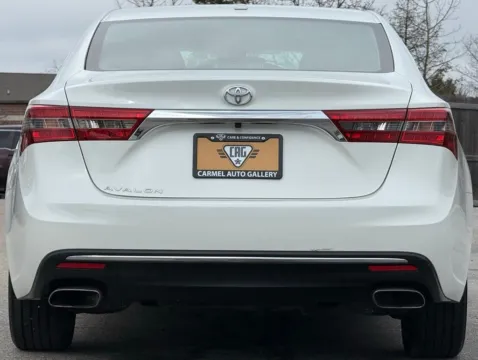 More photos of 2016 Toyota Avalon Touring at Carmel Auto Gallery, IN