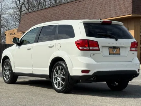 Another view of 2019 Dodge Journey GT for sale in Carmel, IN at Carmel Auto Gallery