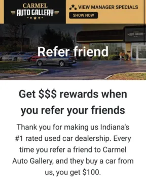 Another view of 2008 Chevrolet Impala LS for sale in Carmel, IN at Carmel Auto Gallery