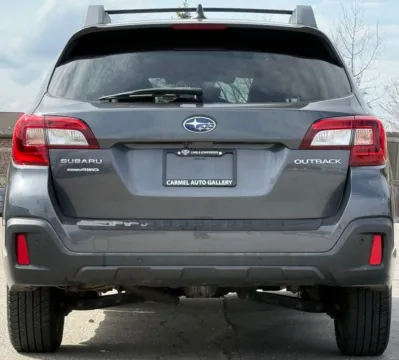More photos of 2018 Subaru Outback 2.5i at Carmel Auto Gallery, IN