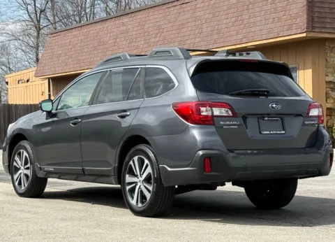 Another view of 2018 Subaru Outback 2.5i for sale in Carmel, IN at Carmel Auto Gallery