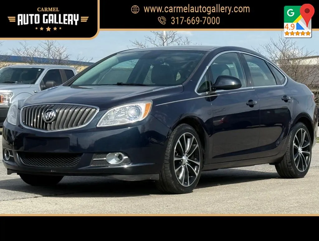 2016 Buick Verano 1SH