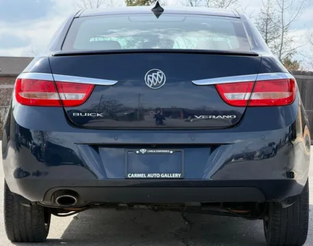 More photos of 2016 Buick Verano Sport Touring Group at Carmel Auto Gallery, IN