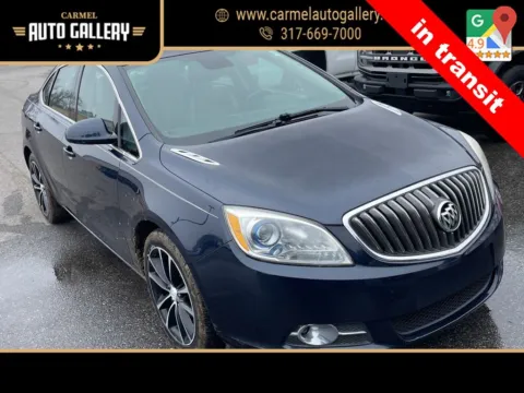 Blue 2016 Buick Verano Sport Touring Group for sale in Carmel, IN