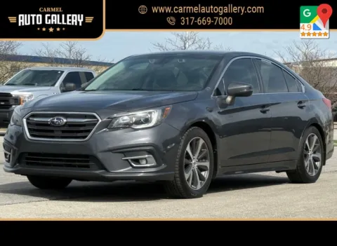 Gray 2019 Subaru Legacy 3.6R for sale in Carmel, IN