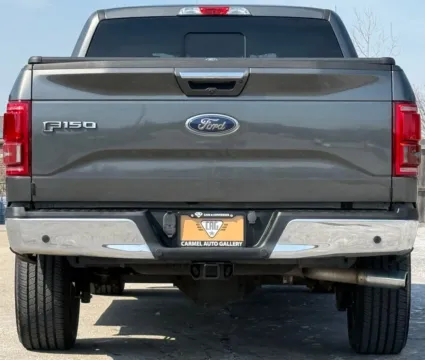 More photos of 2016 Ford F-150 Lariat at Carmel Auto Gallery, IN