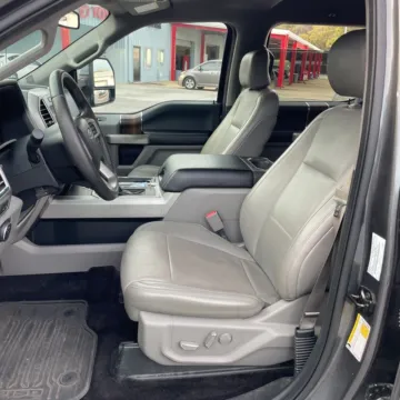 Another view of 2016 Ford F-150 Lariat for sale in Carmel, IN at Carmel Auto Gallery