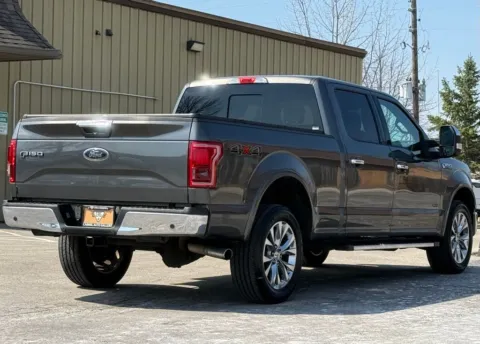 More photos of 2016 Ford F-150 Lariat at Carmel Auto Gallery, IN