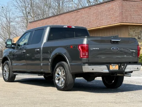 More photos of 2016 Ford F-150 Lariat at Carmel Auto Gallery, IN