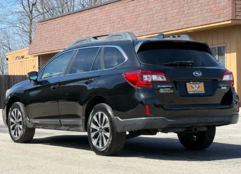 Another view of 2017 Subaru Outback 2.5i for sale in Carmel, IN at Carmel Auto Gallery