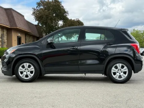 Photos of 2018 Chevrolet Trax LS for sale in Carmel, IN at Carmel Auto Gallery