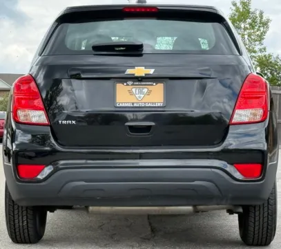 More photos of 2018 Chevrolet Trax LS at Carmel Auto Gallery, IN