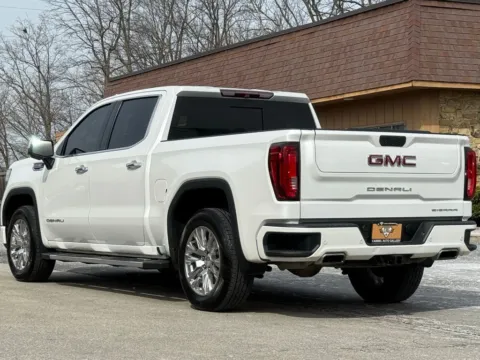 Another view of 2019 GMC Sierra 1500 Denali for sale in Carmel, IN at Carmel Auto Gallery