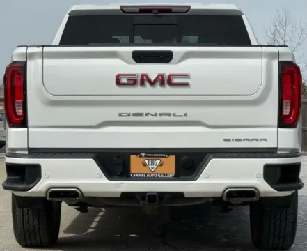 More photos of 2019 GMC Sierra 1500 Denali at Carmel Auto Gallery, IN