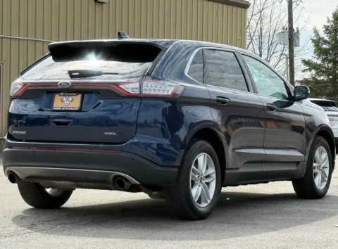 More photos of 2017 Ford Edge SEL at Carmel Auto Gallery, IN