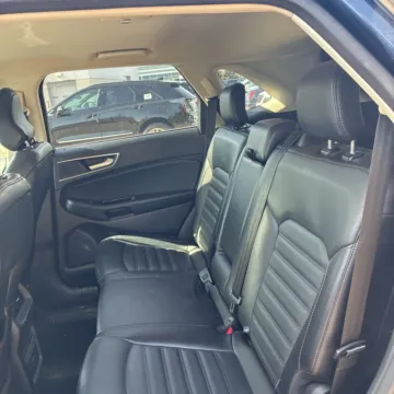 Photos of 2017 Ford Edge SEL for sale in Carmel, IN at Carmel Auto Gallery