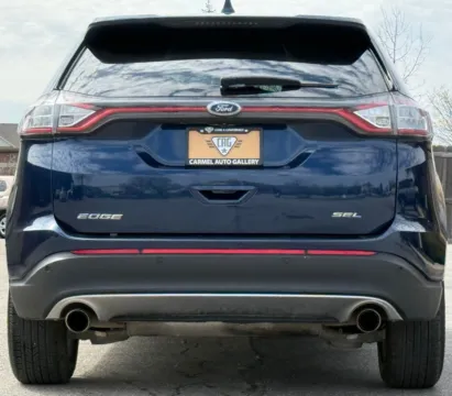 More photos of 2017 Ford Edge SEL at Carmel Auto Gallery, IN