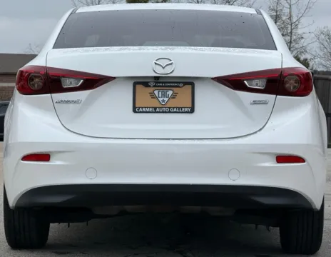 More photos of 2017 Mazda Mazda3 Sport at Carmel Auto Gallery, IN