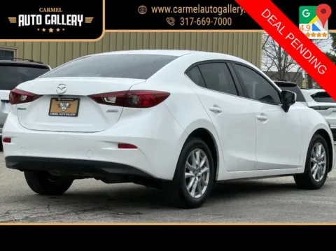 More photos of 2017 Mazda Mazda3 Sport at Carmel Auto Gallery, IN