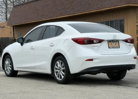 Another view of 2017 Mazda Mazda3 Sport for sale in Carmel, IN at Carmel Auto Gallery