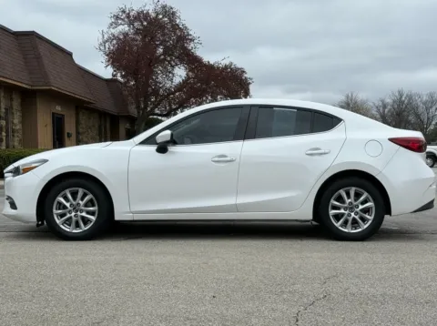Photos of 2017 Mazda Mazda3 Sport for sale in Carmel, IN at Carmel Auto Gallery