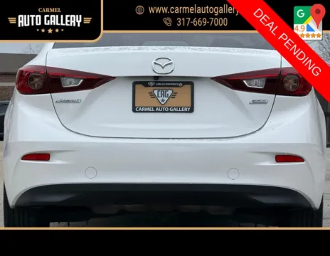 More photos of 2017 Mazda Mazda3 Sport at Carmel Auto Gallery, IN