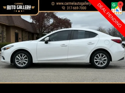 Photos of 2017 Mazda Mazda3 Sport for sale in Carmel, IN at Carmel Auto Gallery