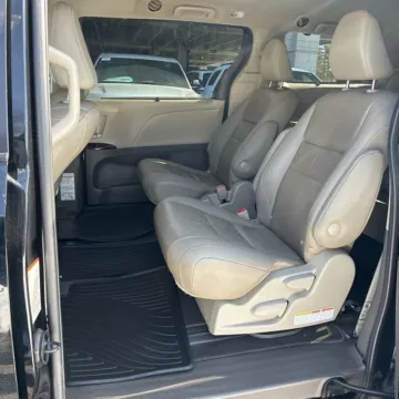 Another view of 2020 Toyota Sienna XLE for sale in Carmel, IN at Carmel Auto Gallery