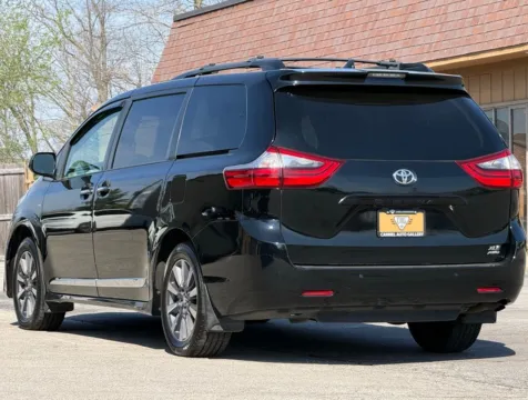 Another view of 2020 Toyota Sienna XLE for sale in Carmel, IN at Carmel Auto Gallery