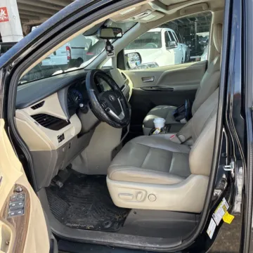 Photos of 2020 Toyota Sienna XLE for sale in Carmel, IN at Carmel Auto Gallery