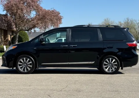 Photos of 2020 Toyota Sienna XLE for sale in Carmel, IN at Carmel Auto Gallery
