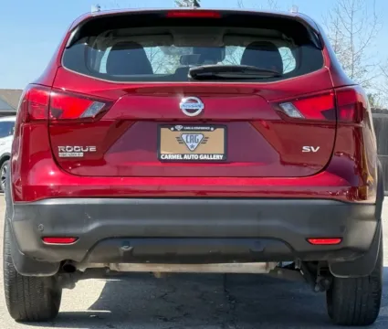 More photos of 2019 Nissan Rogue Sport SV at Carmel Auto Gallery, IN