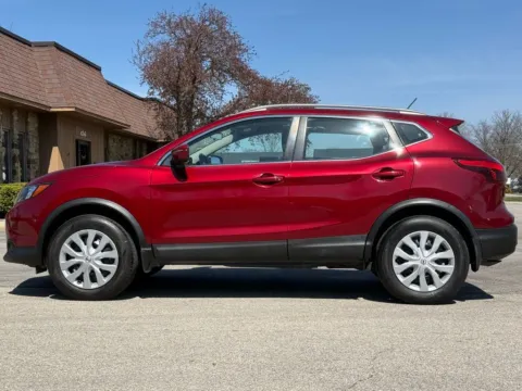Photos of 2019 Nissan Rogue Sport SV for sale in Carmel, IN at Carmel Auto Gallery