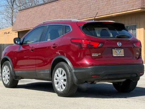 Another view of 2019 Nissan Rogue Sport SV for sale in Carmel, IN at Carmel Auto Gallery