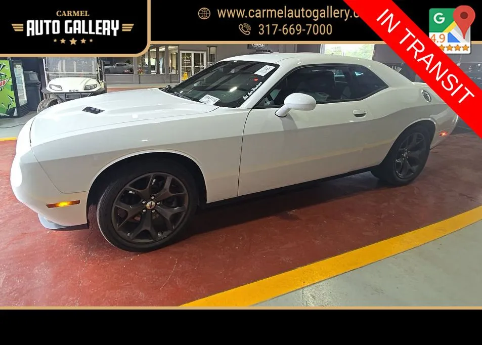 2018 Dodge Challenger