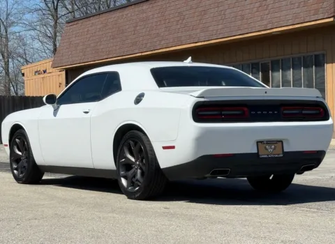 Another view of 2018 Dodge Challenger SXT for sale in Carmel, IN at Carmel Auto Gallery